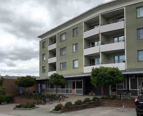 Ledig lokal på Jupitervägen 23