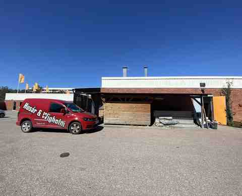 Ledig lokal på Skiftinge Centrum