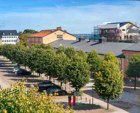 Ledig lokal på Drottninggatan 16