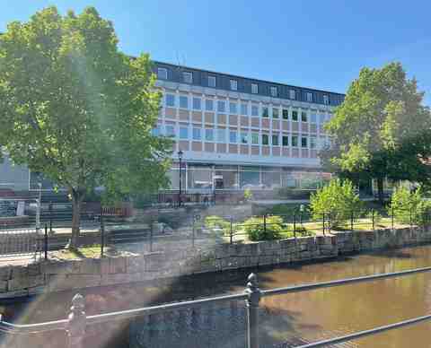 Ledig lokal på Västra Åpromenaden 20