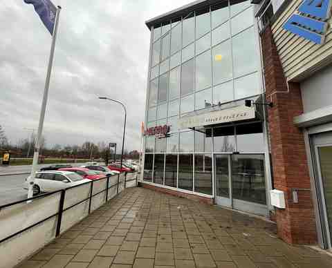 Ledig lokal på Årbygatan 3