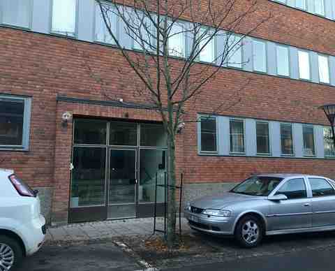 Ledig lokal på Trädgårdsgatan 4