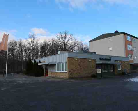 Ledig lokal på Domaregatan 10 D