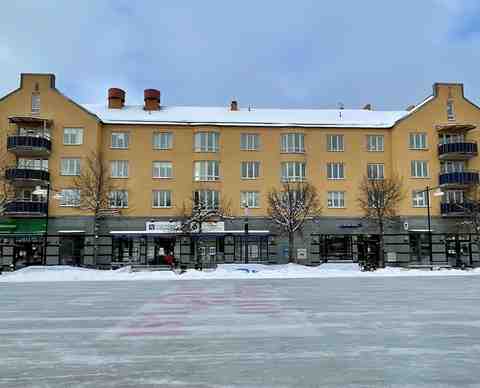 Ledig lokal på Stortorget 2