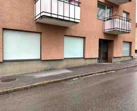 Ledig lokal på Stensättersgatan 31