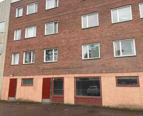 Ledig lokal på Tingvallavägen 3 B