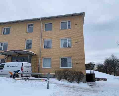 Ledig lokal på Klockarvägen 157