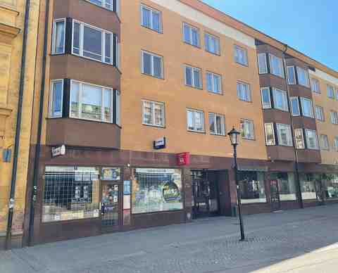 Ledig lokal på Stora Gatan 6