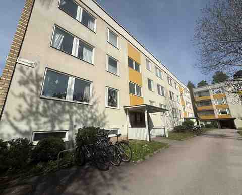 Ledig lokal på Beckhemsvägen 26
