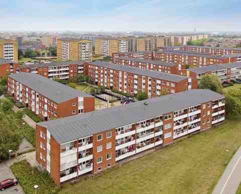 Ledig lokal på Docentgatan 16 E