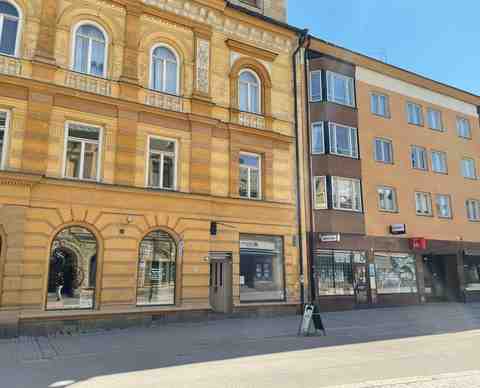 Ledig lokal på Stora Gatan 8