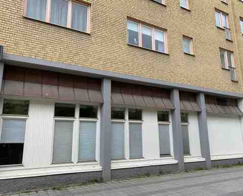 Ledig lokal på Nyforsgatan 15 A