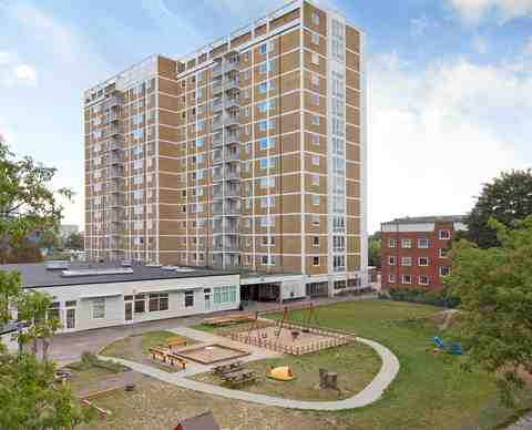 Ledig lokal på Fosievägen 31