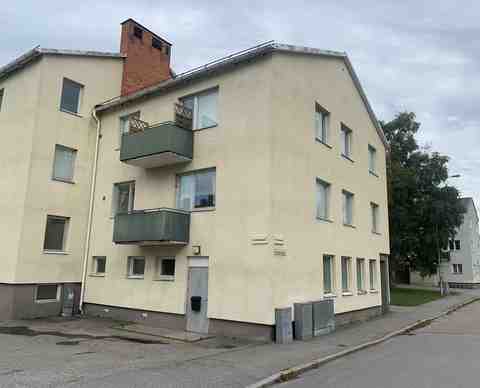 Ledig lokal på Stensättersgatan 39