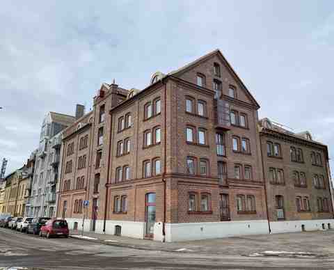 Ledig lokal på Lilla Strandgatan 5 B