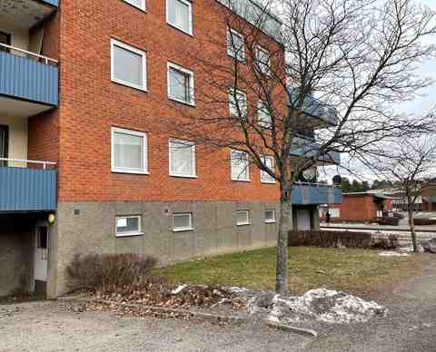 Ledig lokal på Björkvägen 4