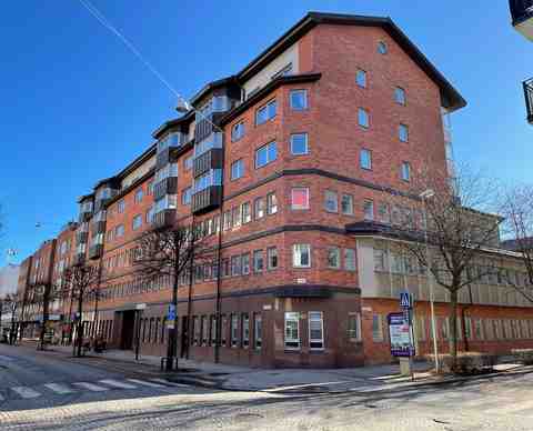 Ledig lokal på Drottninggatan 13 B