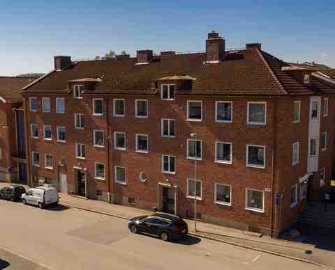 Ledig lokal på Missionsgatan 6