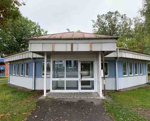 Ledig lokal på Finningevägen 55