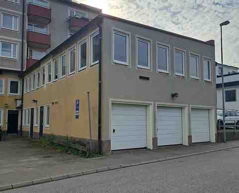 Ledig lokal på Storgatan 19 B