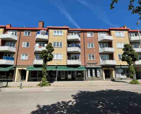 Ledig lokal på Djulögatan 35