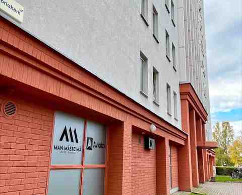 Ledig lokal på Timmermansgatan 20