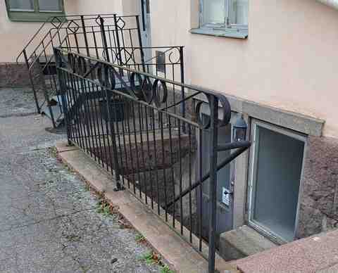 Ledig lokal på Storgatan 45