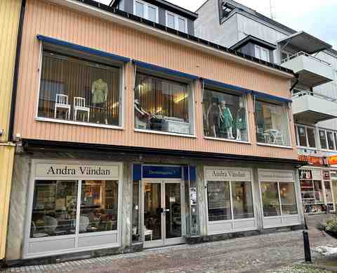 Ledig lokal på Drottninggatan 7