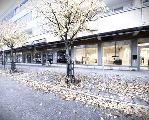 Ledig lokal på Malmvägen 18 E