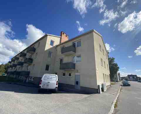 Ledig lokal på Stensättersgatan 39