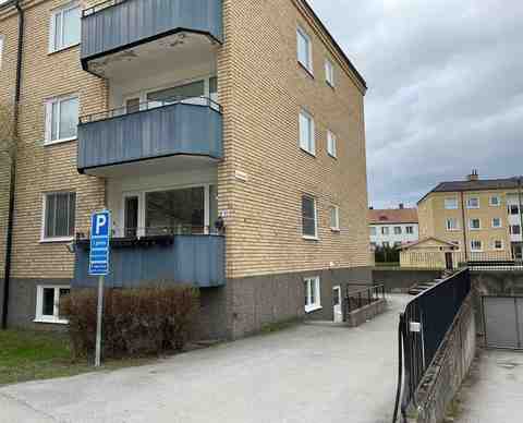 Ledig lokal på Forsbomsgatan 10