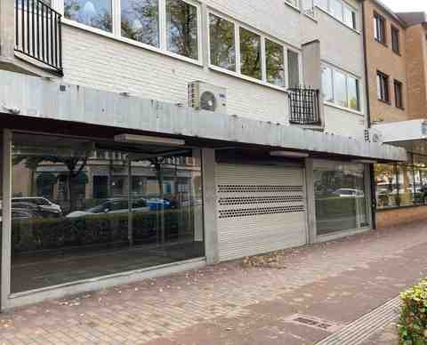 Ledig lokal på Storgatan 38