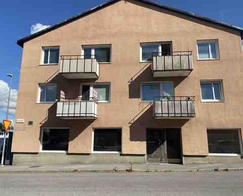 Ledig lokal på Stensättersgatan 31