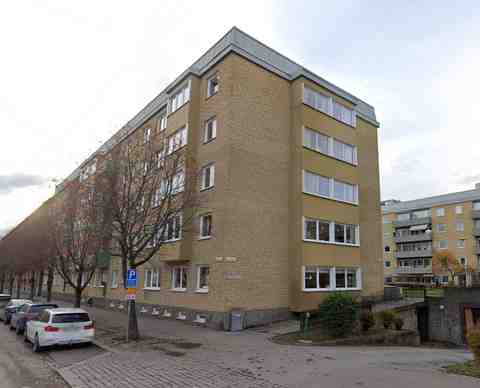 Ledig lokal på Noachsgatan 5