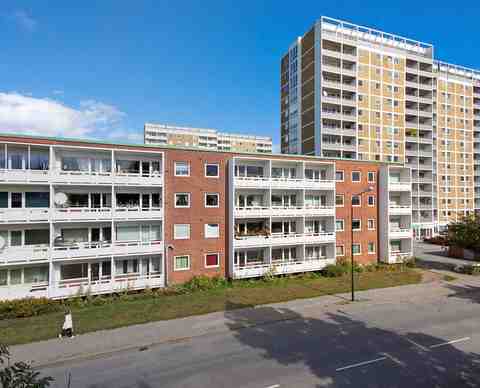 Ledig lokal på Fosievägen 29