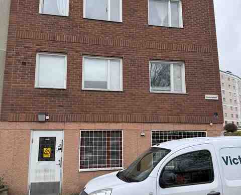 Ledig lokal på Tingvallavägen 7 I