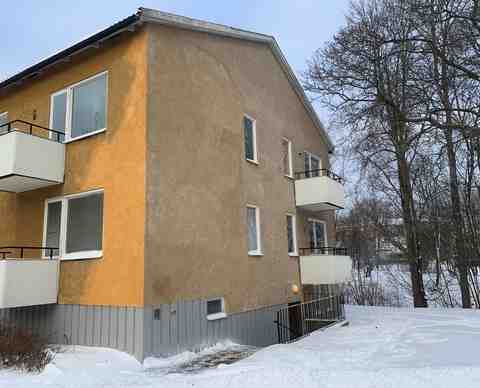 Ledig lokal på Linnégatan 16 D