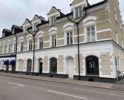 Ledig lokal på Torggatan 11