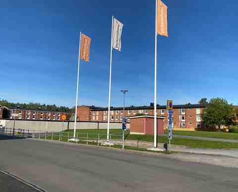 Ledig lokal på Varbergagatan