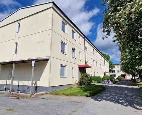 Ledig lokal på Kullerstensvägen 14