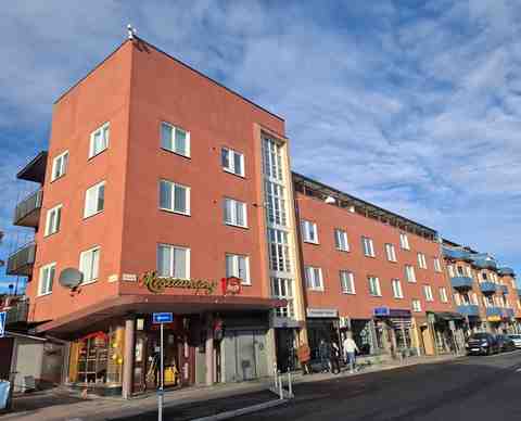 Ledig lokal på Nygatan 27