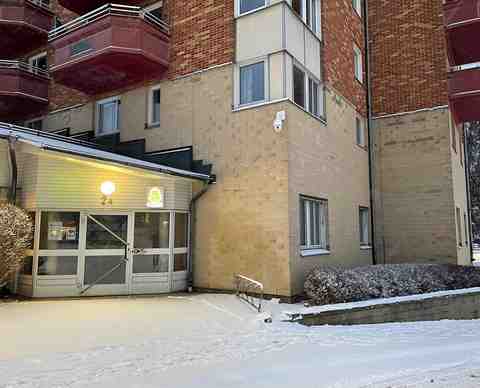 Ledig lokal på Brittsommarvägen 2 A