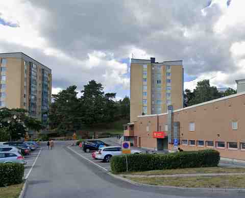 Ledig lokal på Jupitervägen 21