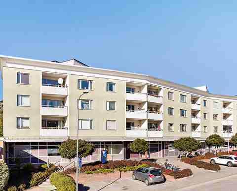 Ledig lokal på Jupitervägen 25