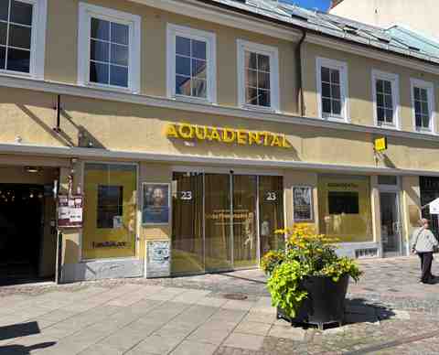 Ledig lokal på Södra förstadsgatan 23