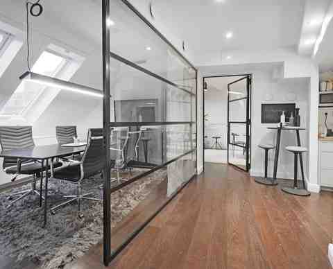 Ledig lokal på Kungsgatan 35