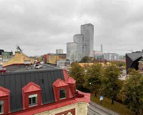 Ledig lokal på Norra Vallgatan 72