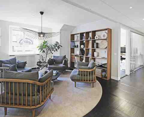 Ledig lokal på Biblioteksgatan 3