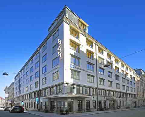 Ledig lokal på Blasieholmsgatan 4A