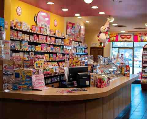 Ledig lokal på Wieselgrensplatsen 1